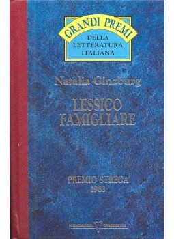 Ginzburg, Natalia - Lessico famigliare Ginzburg, Natalia - Lessico famigliare, null 1992 antikvár könyv