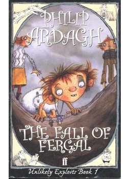 Philip Ardagh - The Fall of fergak Philip Ardagh - The Fall of fergak, null 2002 antikvár könyv