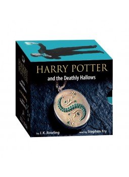 J. K. Rowling - Harry Potter and the Deathly Hallows - Unabridged Adult Audio CD Box, null 0 antikvár könyv
