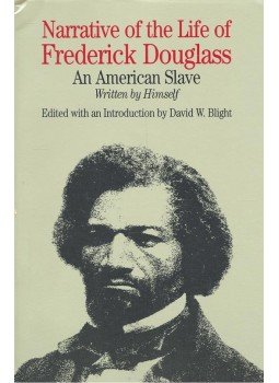 BLIGHT, DAVID W. (editor) - Narrative of the Life of Frederick Douglas – An American Slave, null 1998 antikvár könyv