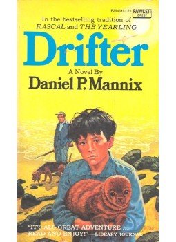 Mannix, Daniel P. - Drifter Mannix, Daniel P. - Drifter, null 1975 antikvár könyv