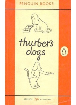 Thurber, James - Thurber's Dogs Thurber, James - Thurber's Dogs, null 1958 antikvár könyv