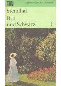 Stendhal - Rot und Schwarz 1-2