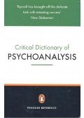 Rycroft, Charles - Critical Dictionary of Psychoanalysis