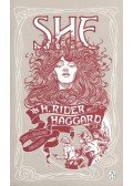 RIDER HAGGARD,HENRY - She – A History of Adventure