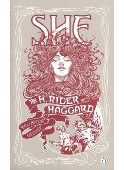 RIDER HAGGARD,HENRY - She – A History of Adventure, null 2007 antikvár könyv