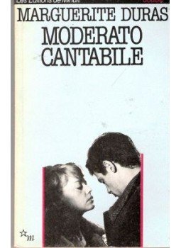 Duras, Marguerite - Morerato cantabile Duras, Marguerite - Morerato cantabile, null 1982 antikvár könyv