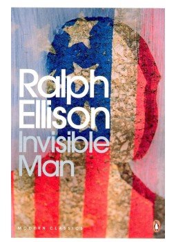 Ellison, Ralph - Invisible Man Ellison, Ralph - Invisible Man, null 2007 antikvár könyv