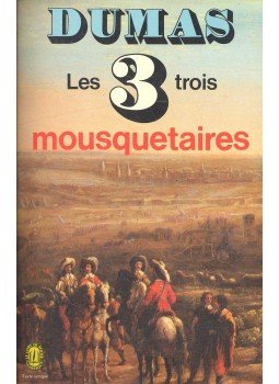 Alexandre Dumas - Les Trois Mousquetaires Alexandre Dumas - Les Trois Mousquetaires, null 1972 antikvár könyv