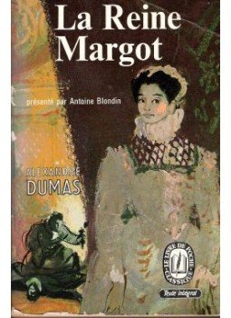 Alexandre Dumas - La Reine Margot Alexandre Dumas - La Reine Margot, null 1962 antikvár könyv