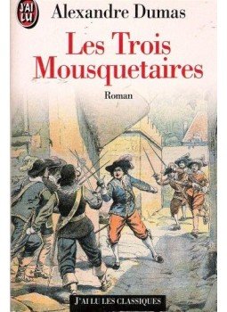 Alexandre Dumas - Les Trois Mousquetaires Alexandre Dumas - Les Trois Mousquetaires, null 1993 antikvár könyv