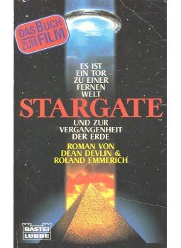 DEVLIN, DEAN – EMERICH, ROLAND - Stargate, null 1995 antikvár könyv