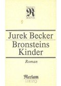 Becker, Jurek - Bronsteins Kinder