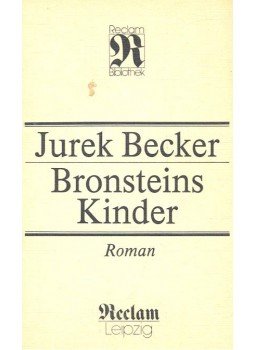 Becker, Jurek - Bronsteins Kinder Becker, Jurek - Bronsteins Kinder, null 1987 antikvár könyv