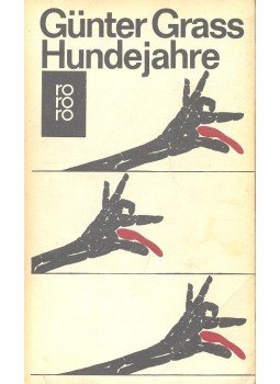 Günter Grass - Hundejahre Günter Grass - Hundejahre, null 1969 antikvár könyv