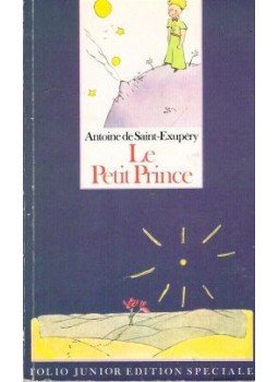 Saint-Exupéry, Antoine de - Le Petit Prince Saint-Exupéry, Antoine de - Le Petit Prince, null 1995 antikvár könyv