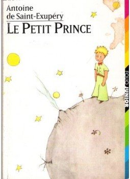 Saint-Exupéry, Antoine de - Le Petit Prince Saint-Exupéry, Antoine de - Le Petit Prince, null 2002 antikvár könyv