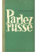Khavronina, S. - Parlez russe