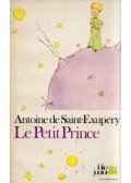 Saint-Exupéry, Antoine de - Le Petit Prince