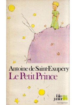 Saint-Exupéry, Antoine de - Le Petit Prince Saint-Exupéry, Antoine de - Le Petit Prince, 1982 antikvár könyv