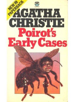 Agatha Christie - Poirot's Early Cases Agatha Christie - Poirot's Early Cases, null 1979 antikvár könyv