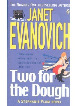 EVANOVICH,JANET - Two for the Dough EVANOVICH,JANET - Two for the Dough, 2004 antikvár könyv