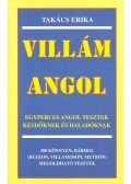 Takács Erika - Villám angol