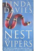 Davies, Linda - Nest of Vipers