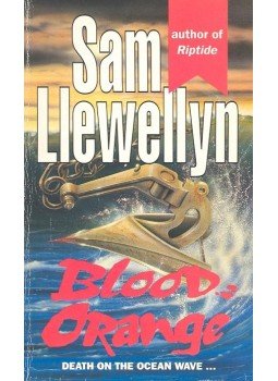 Llewellyn, Sam - Blood Orange Llewellyn, Sam - Blood Orange, null 1993 antikvár könyv