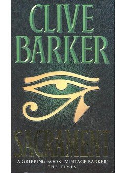 Clive Barker - Sacrament Clive Barker - Sacrament, null 1997 antikvár könyv