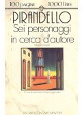 Pirandello, Luigi - Sei personaggi in cerca d'autore