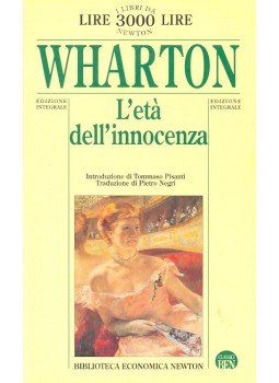 Wharton, Edith - L'eta dell'innocwnza Wharton, Edith - L'eta dell'innocwnza, null 1996 antikvár könyv