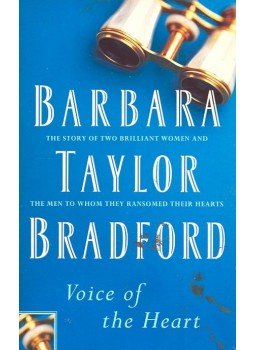 Barbara Taylor BRADFORD - Voice of the Heart Barbara Taylor BRADFORD - Voice of the Heart, null 1994 antikvár könyv