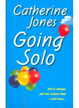 JONES, CATHERINE - Going Solo JONES, CATHERINE - Going Solo, null 2000 antikvár könyv