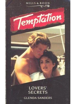 Sanders, Glenda - Lovers' Secrets Sanders, Glenda - Lovers' Secrets, null 1994 antikvár könyv