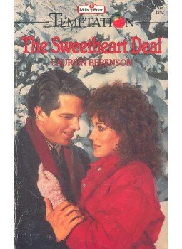 BERENSON, LAURIEN - The Sweetheart Deal, null 1992 antikvár könyv