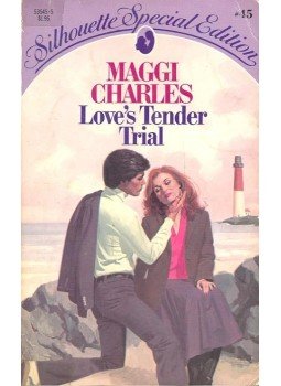 Charles, Maggi - Love's Tender Trial Charles, Maggi - Love's Tender Trial, null 1982 antikvár könyv