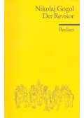 GOGOL, NIKOLAJ - Der Revisor