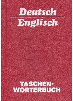 - Deutsch Englisch Taschenwörterbuch - Deutsch Englisch Taschenwörterbuch, null 1989 antikvár könyv