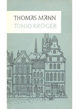 Thomas Mann - Tonio Kröger Thomas Mann - Tonio Kröger, null 1964 antikvár könyv