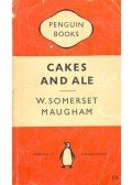 Maugham, W. Somerset - Cakes and Ale
