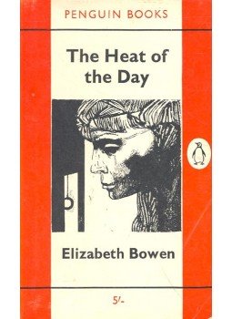 Bowen, Elizabeth - The Heat of the Day Bowen, Elizabeth - The Heat of the Day, null 1962 antikvár könyv