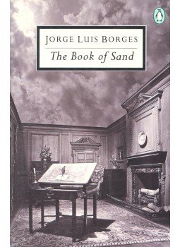 Jorge Luis Borges - The Book of Sand Jorge Luis Borges - The Book of Sand, null 1979 antikvár könyv