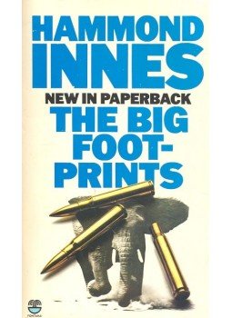 Innes,Hammond - The Big Footprints Innes,Hammond - The Big Footprints, null 1979 antikvár könyv