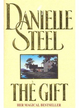 Danielle Steel - The Gift, null 1995 antikvár könyv