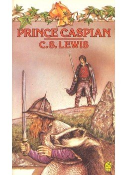 C.S. Lewis - Chronicles of Narnia – Prince Caspian C.S. Lewis - Chronicles of Narnia – Prince Caspian, null 1983 antikvár könyv