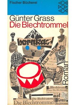 Günter Grass - Die Blechtrommel Günter Grass - Die Blechtrommel, null 1979 antikvár könyv