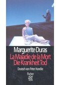 Duras, Marguerite - La maladie de la mort – Die Krankheit Tod