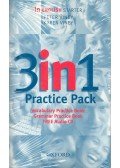 VINEY, PETER – VINEY, KAREN - 3in1 Practice Pack – Vocabulary Practice Book;Grammar Practice Book;Audio Cd