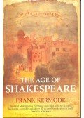 Kermode, Frank - The Age of Shakespeare